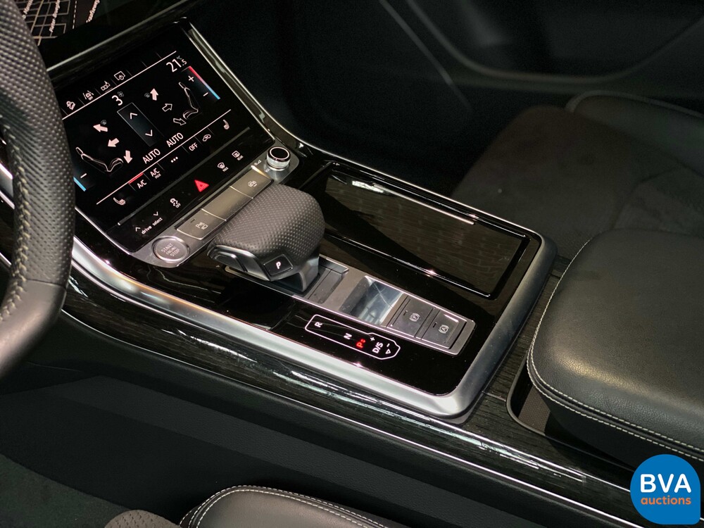 Audi Q8 ABT 55 TFSI Quattro S-line 381pk 2019 ABT-PAKKET sQ8, ZT-660-P