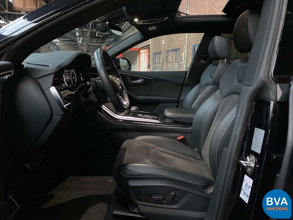 Audi Q8 ABT 55 TFSI Quattro S-line 381pk 2019 ABT-PAKKET sQ8, ZT-660-P