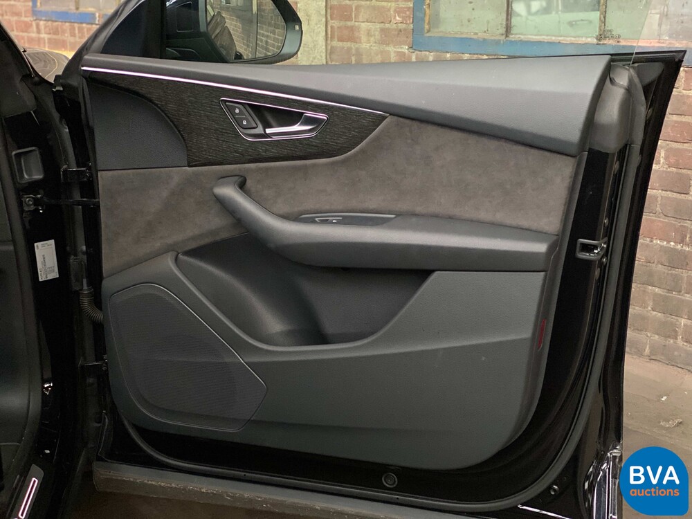 Audi Q8 ABT 55 TFSI Quattro S-line 381pk 2019 ABT-PAKKET sQ8, ZT-660-P