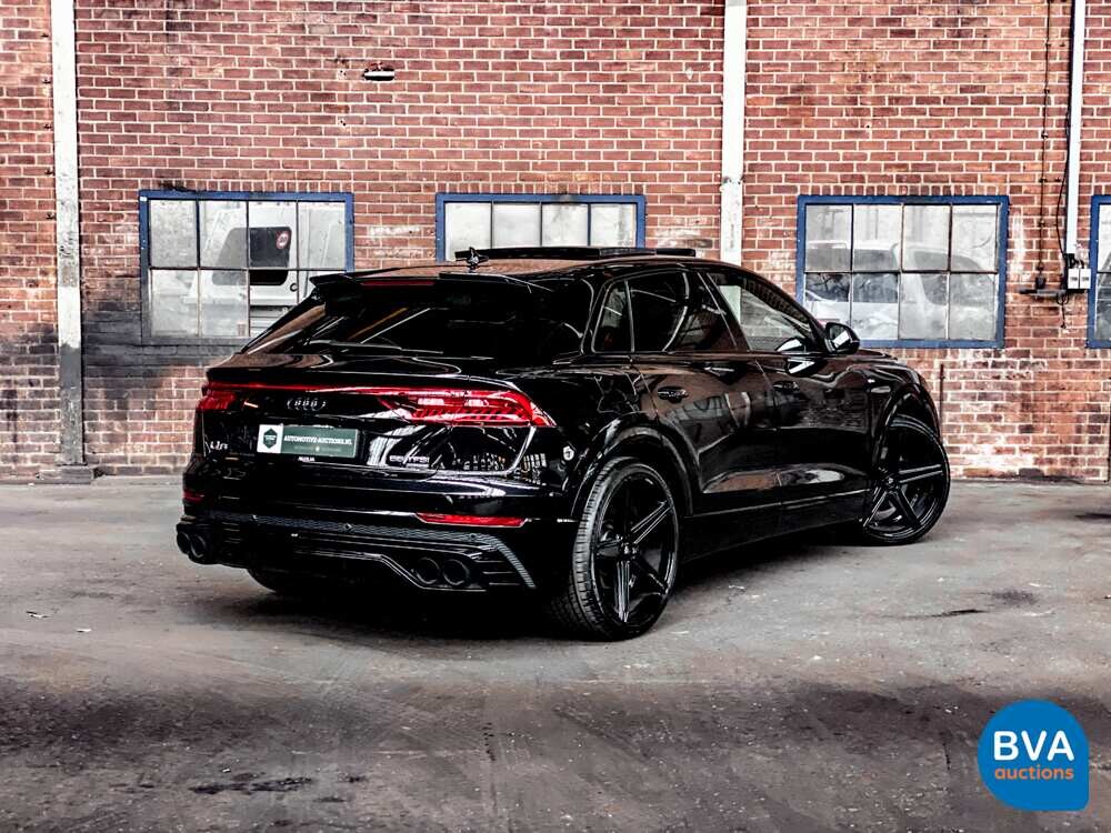 Audi Q8 ABT 55 TFSI Quattro S-line 381pk 2019 ABT-PAKKET sQ8, ZT-660-P