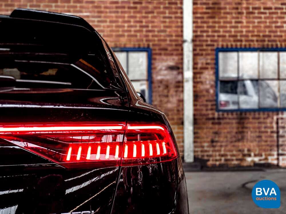 Audi Q8 ABT 55 TFSI Quattro S-line 381pk 2019 ABT-PAKKET sQ8, ZT-660-P