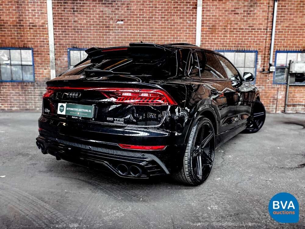 Audi Q8 ABT 55 TFSI Quattro S-line 381pk 2019 ABT-PAKKET sQ8, ZT-660-P