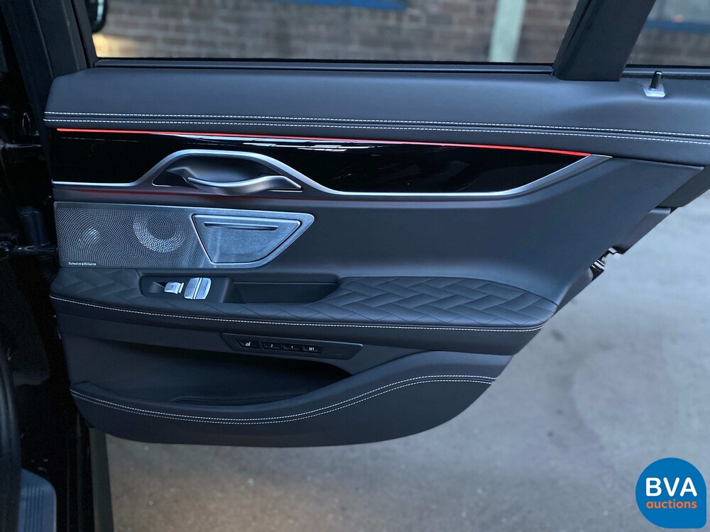 BMW 750i xDrive M-Sport 7er 530pk 2020 Individual -Org NL- -GARANTIE-, H-582-DT.