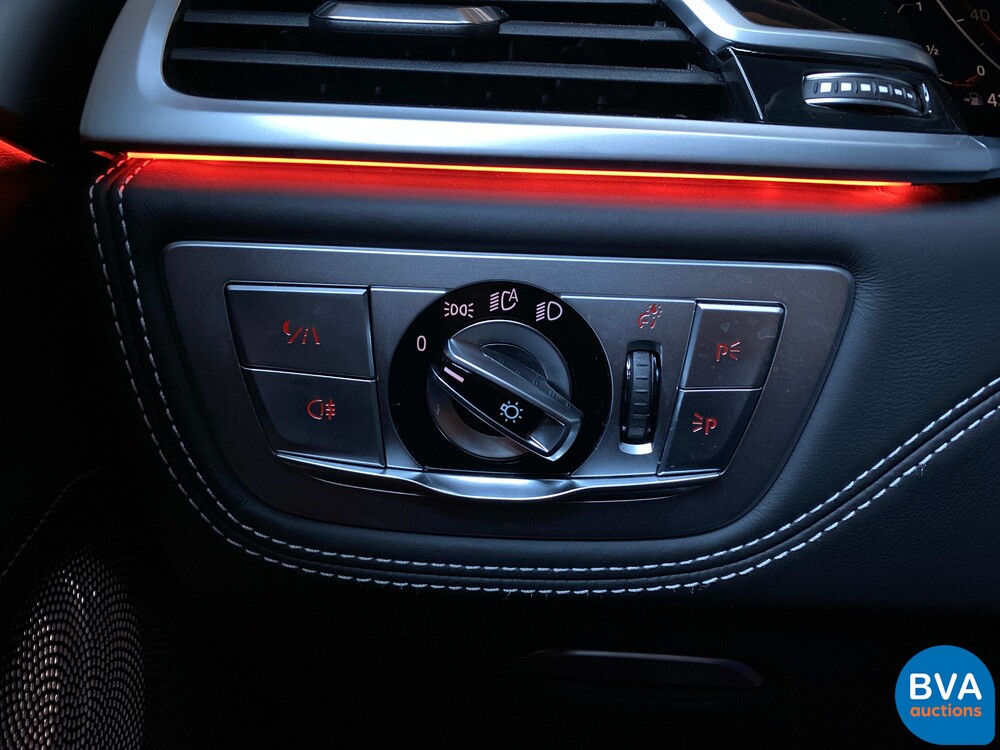 BMW 750i xDrive M-Sport 7er 530pk 2020 Individual -Org NL- -GARANTIE-, H-582-DT.