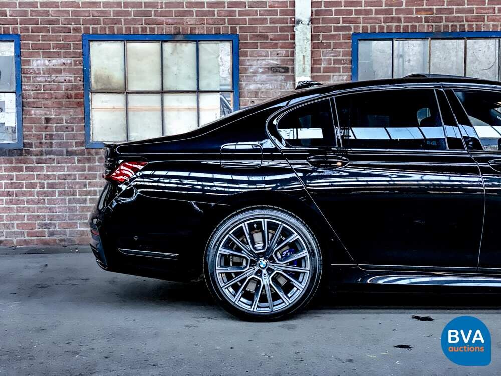 BMW 750i xDrive M-Sport 7er 530pk 2020 Individual -Org NL- -GARANTIE-, H-582-DT.