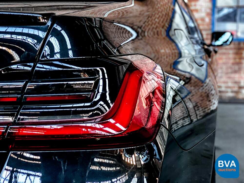 BMW 750i xDrive M-Sport 7er 530pk 2020 Individual -Org NL- -GARANTIE-, H-582-DT.