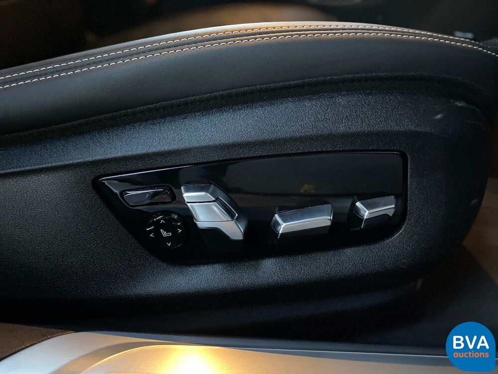 BMW 750i xDrive M-Sport 7er 530pk 2020 Individual -Org NL- -GARANTIE-, H-582-DT.