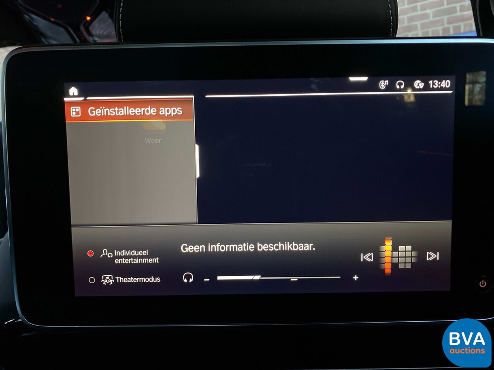 BMW 750i xDrive M-Sport 7er 530pk 2020 Individual -Org NL- -GARANTIE-, H-582-DT.