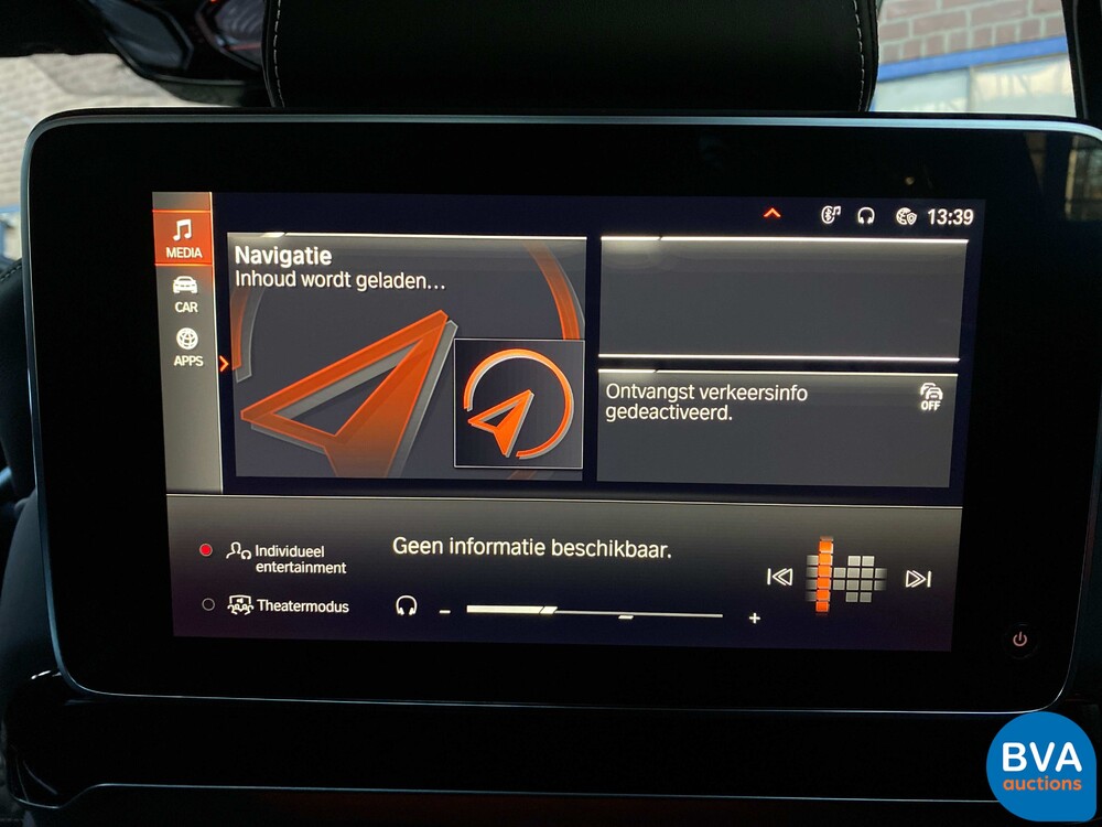 BMW 750i xDrive M-Sport 7er 530pk 2020 Individual -Org NL- -GARANTIE-, H-582-DT.