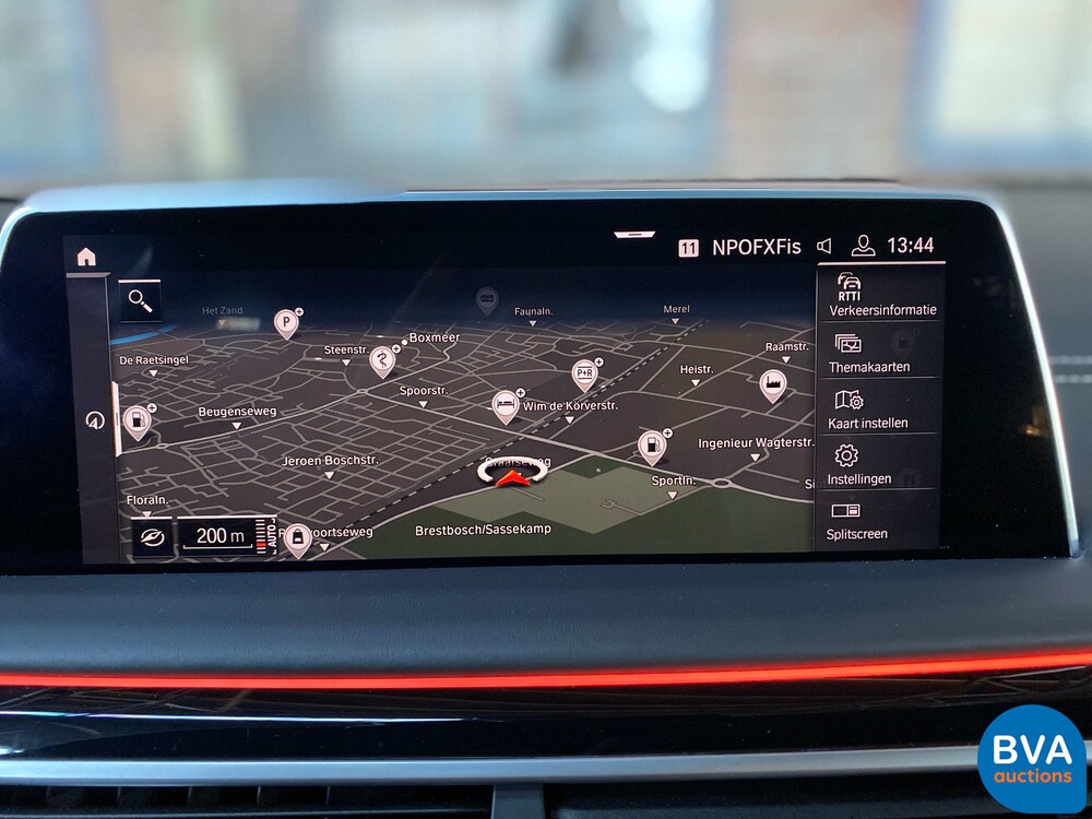 BMW 750i xDrive M-Sport 7er 530pk 2020 Individual -Org NL- -GARANTIE-, H-582-DT.