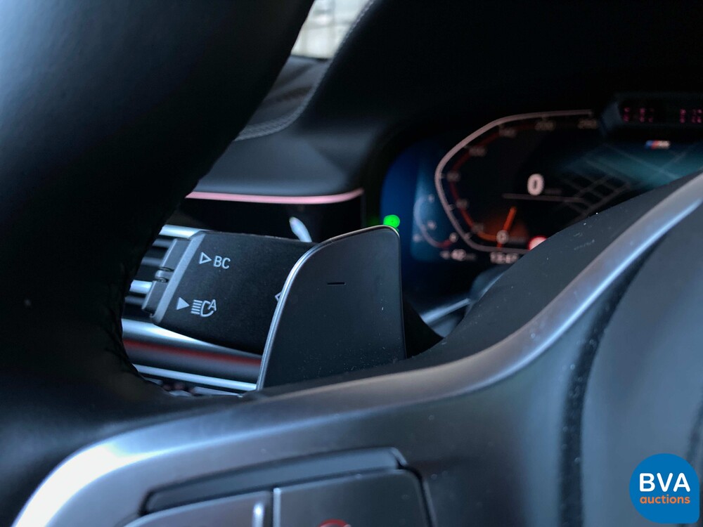 BMW 750i xDrive M-Sport 7er 530pk 2020 Individual -Org NL- -GARANTIE-, H-582-DT.