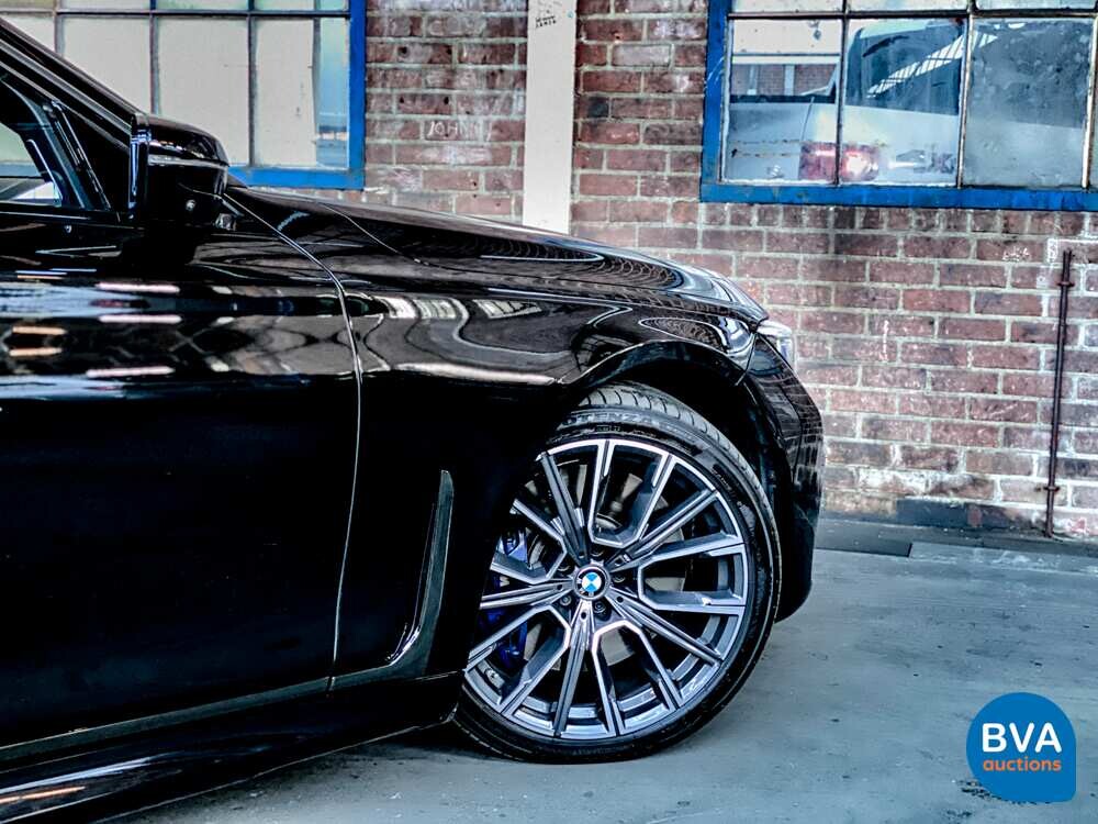 BMW 750i xDrive M-Sport 7er 530pk 2020 Individual -Org NL- -GARANTIE-, H-582-DT.