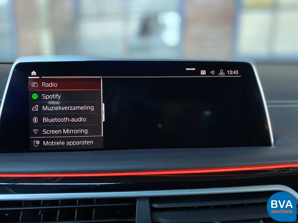BMW 750i xDrive M-Sport 7er 530pk 2020 Individual -Org NL- -GARANTIE-, H-582-DT.