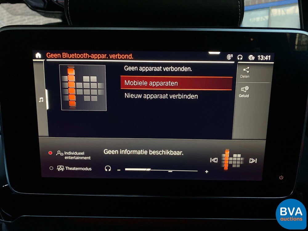 BMW 750i xDrive M-Sport 7er 530pk 2020 Individual -Org NL- -GARANTIE-, H-582-DT.