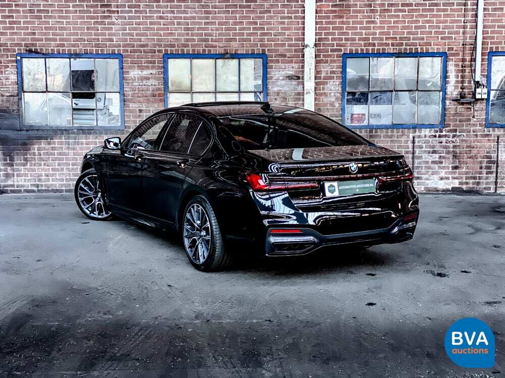 BMW 750i xDrive M-Sport 7er 530pk 2020 Individual -Org NL- -GARANTIE-, H-582-DT.