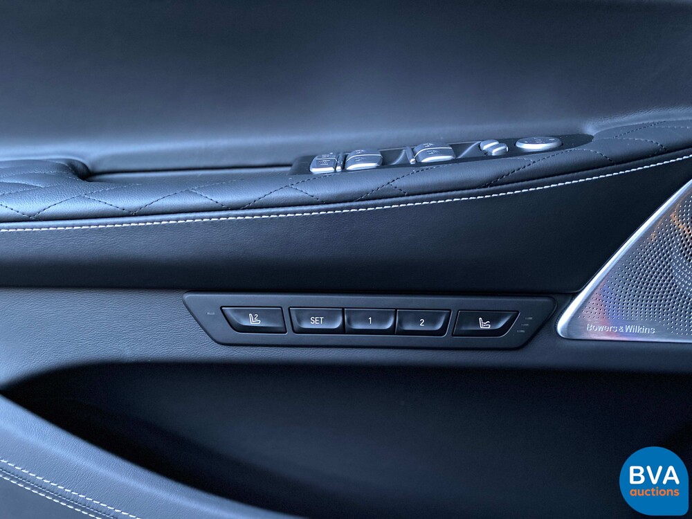BMW 750i xDrive M-Sport 7er 530pk 2020 Individual -Org NL- -GARANTIE-, H-582-DT.