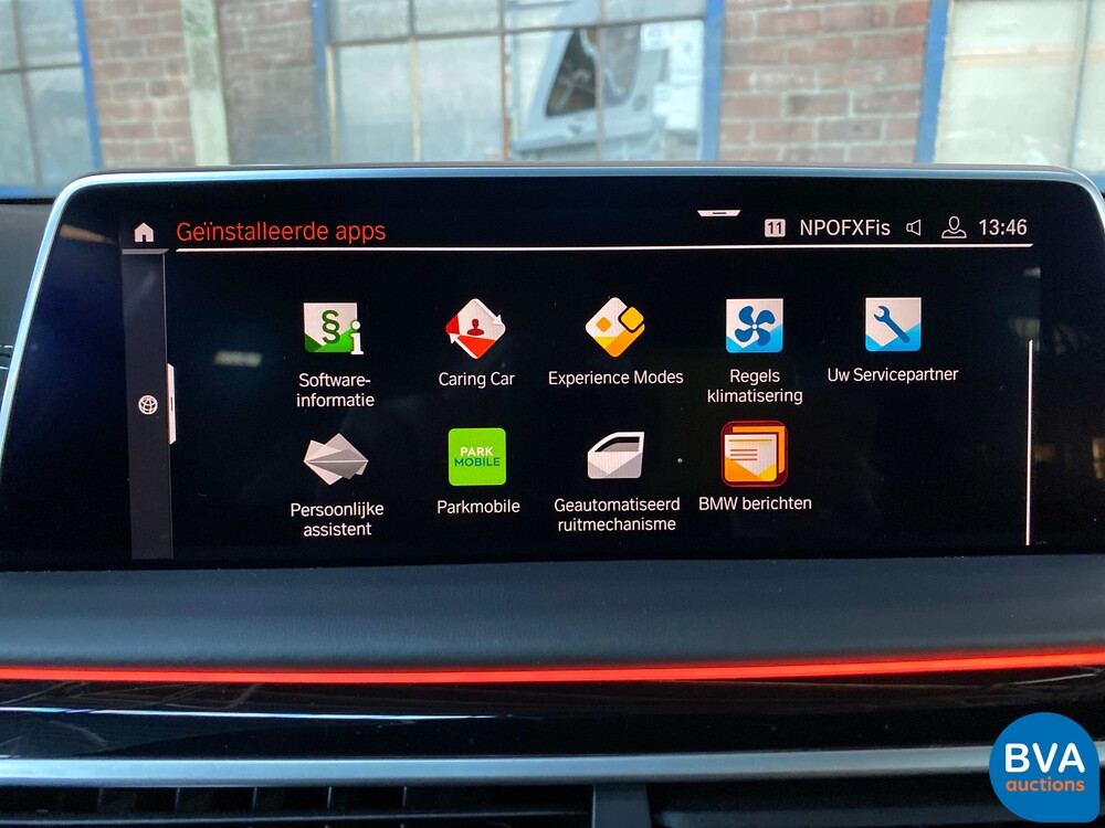 BMW 750i xDrive M-Sport 7er 530pk 2020 Individual -Org NL- -GARANTIE-, H-582-DT.
