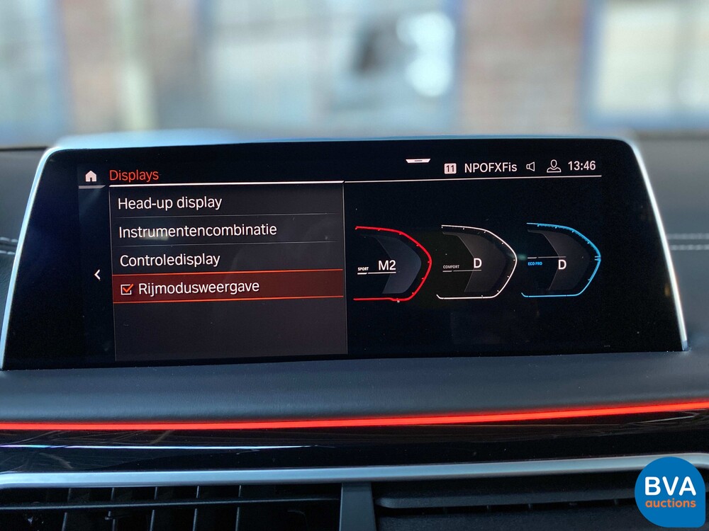 BMW 750i xDrive M-Sport 7er 530pk 2020 Individual -Org NL- -GARANTIE-, H-582-DT.