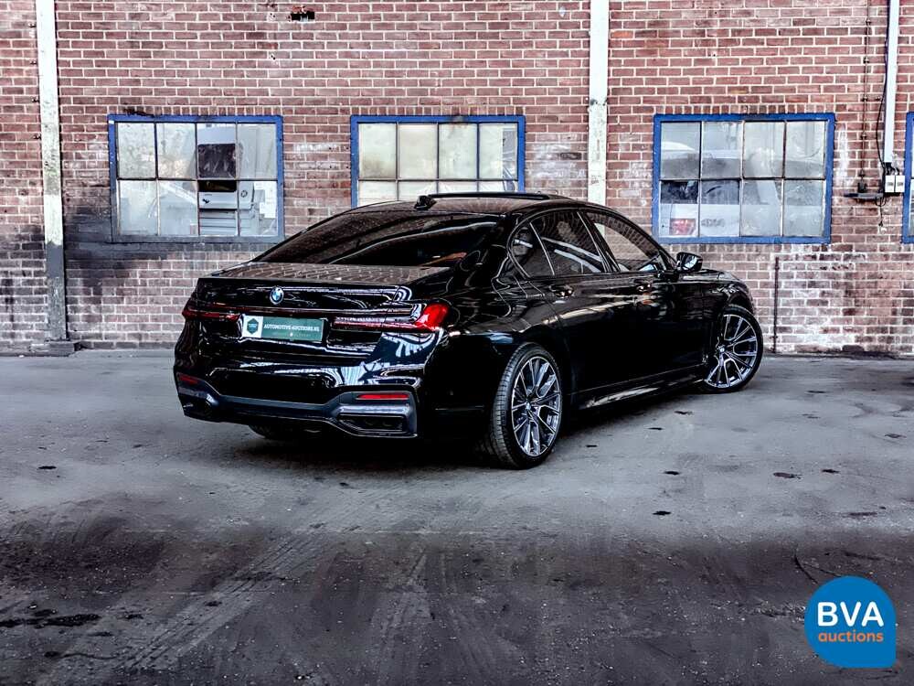 BMW 750i xDrive M-Sport 7er 530pk 2020 Individual -Org NL- -GARANTIE-, H-582-DT.
