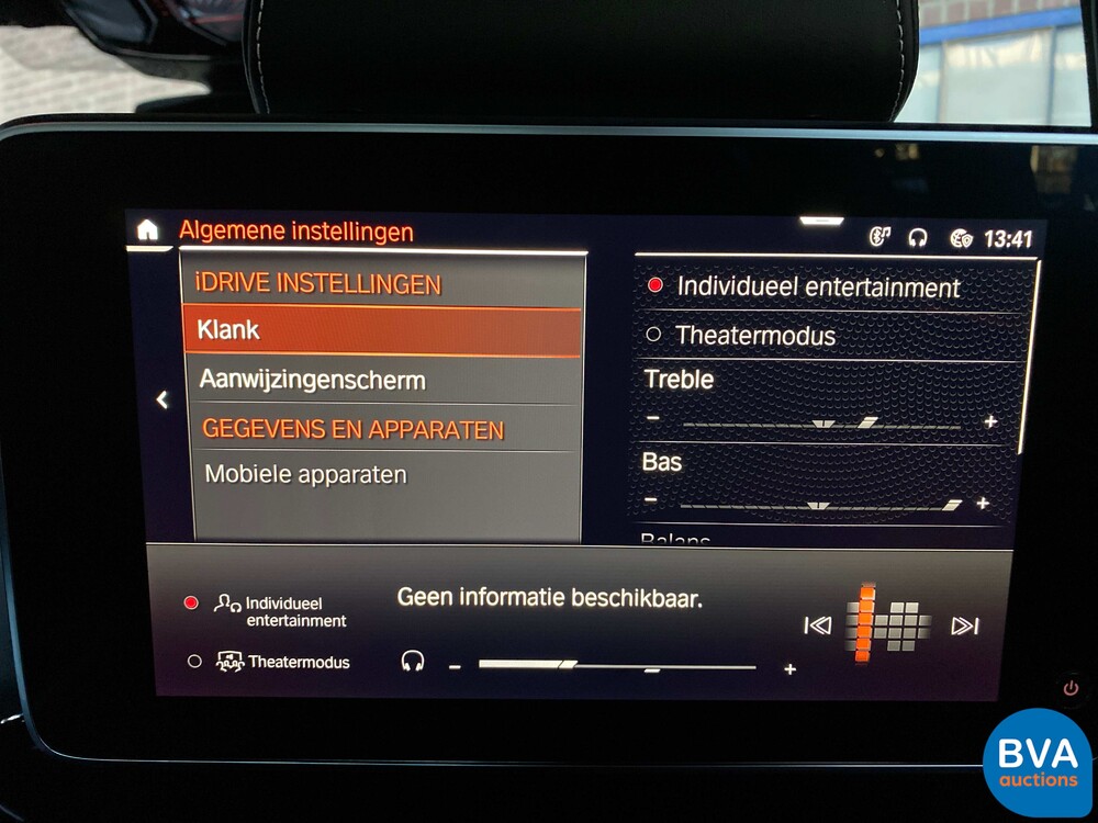 BMW 750i xDrive M-Sport 7er 530pk 2020 Individual -Org NL- -GARANTIE-, H-582-DT.