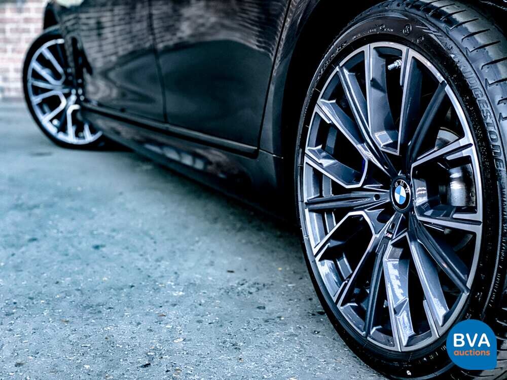 BMW 750i xDrive M-Sport 7er 530pk 2020 Individual -Org NL- -GARANTIE-, H-582-DT.