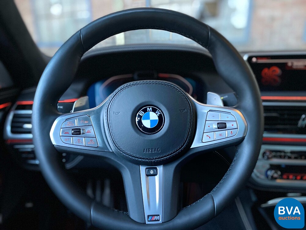 BMW 750i xDrive M-Sport 7er 530pk 2020 Individual -Org NL- -GARANTIE-, H-582-DT.