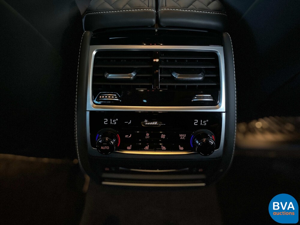 BMW 750i xDrive M-Sport 7er 530pk 2020 Individual -Org NL- -GARANTIE-, H-582-DT.