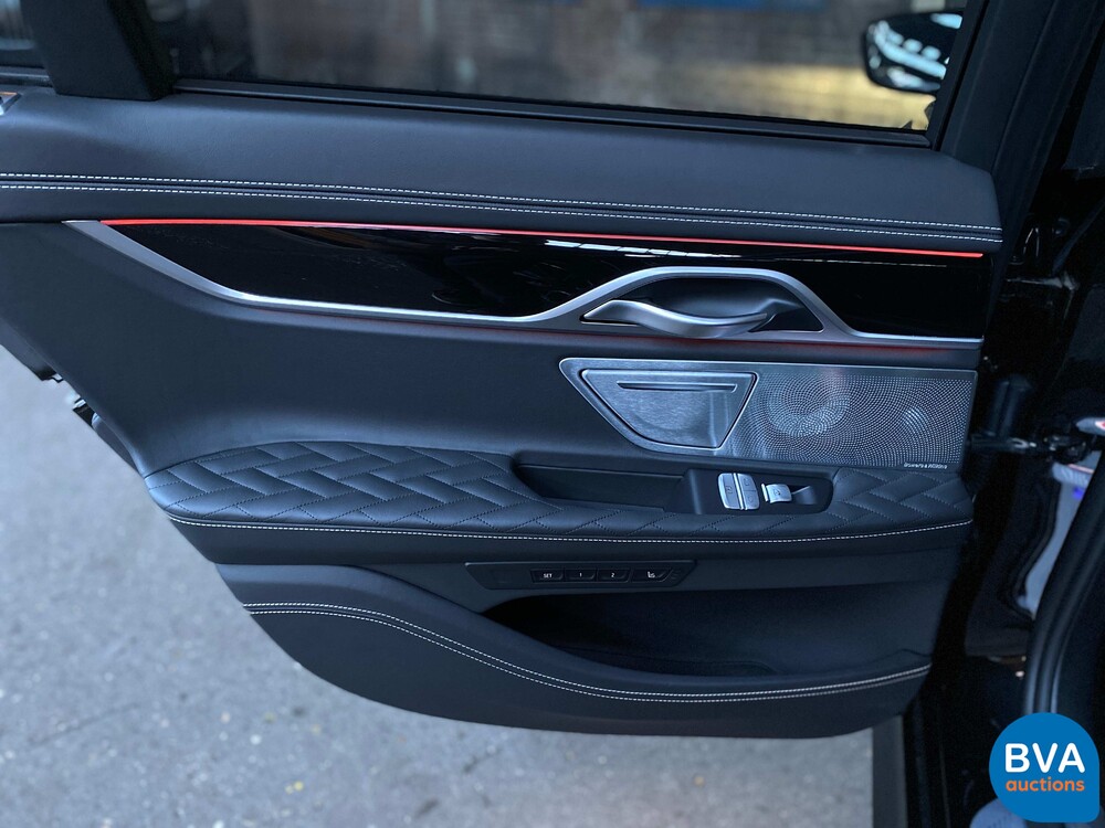 BMW 750i xDrive M-Sport 7er 530pk 2020 Individual -Org NL- -GARANTIE-, H-582-DT.