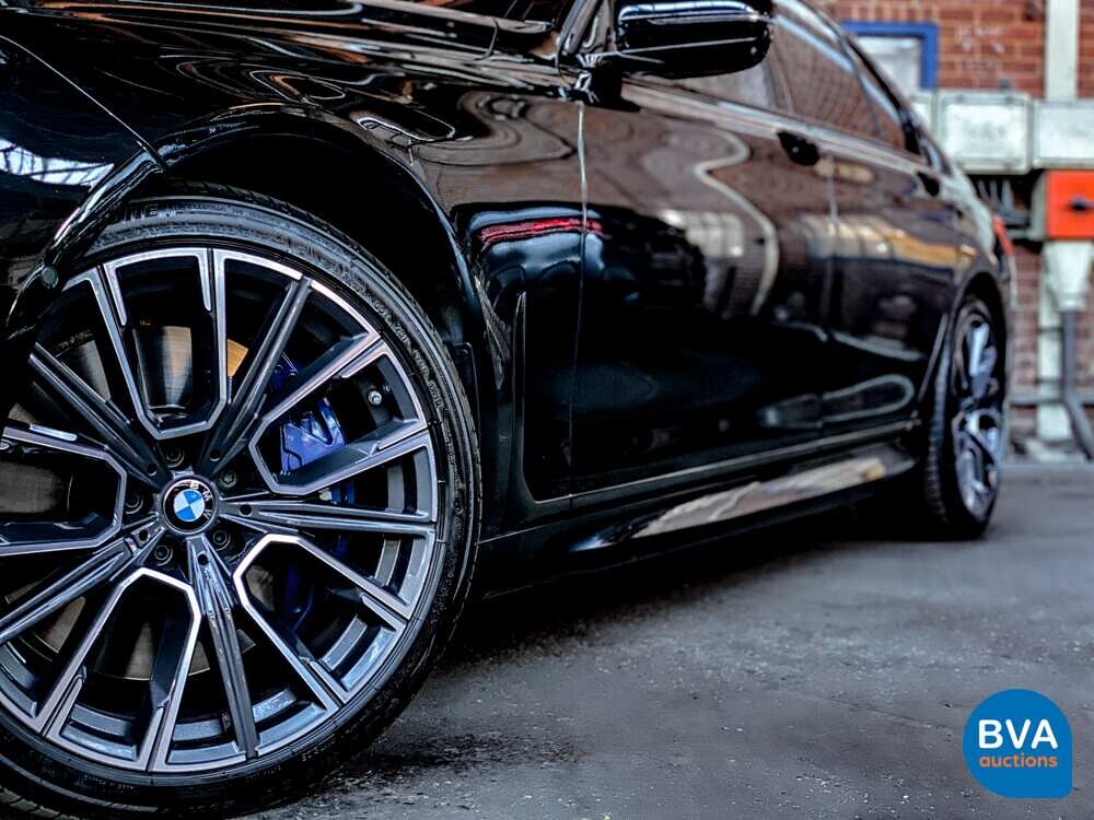 BMW 750i xDrive M-Sport 7er 530pk 2020 Individual -Org NL- -GARANTIE-, H-582-DT.