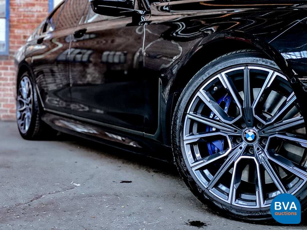 BMW 750i xDrive M-Sport 7er 530pk 2020 Individual -Org NL- -GARANTIE-, H-582-DT.