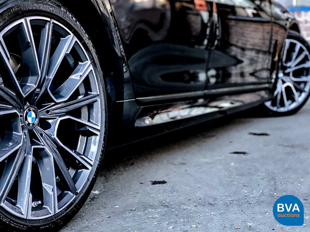 BMW 750i xDrive M-Sport 7er 530pk 2020 Individual -Org NL- -GARANTIE-, H-582-DT.