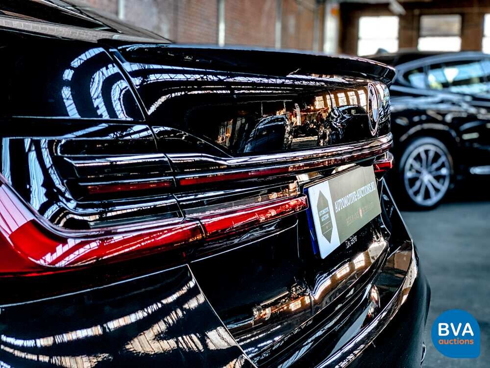 BMW 750i xDrive M-Sport 7er 530pk 2020 Individual -Org NL- -GARANTIE-, H-582-DT.