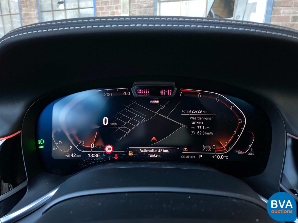 BMW 750i xDrive M-Sport 7er 530pk 2020 Individual -Org NL- -GARANTIE-, H-582-DT.