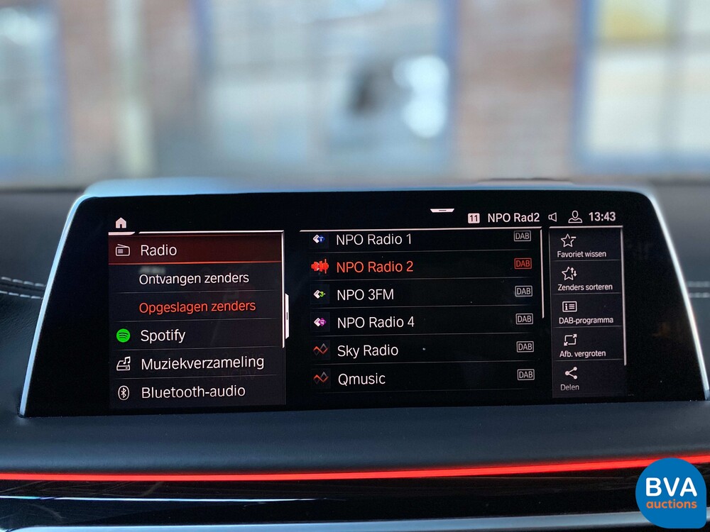 BMW 750i xDrive M-Sport 7er 530pk 2020 Individual -Org NL- -GARANTIE-, H-582-DT.