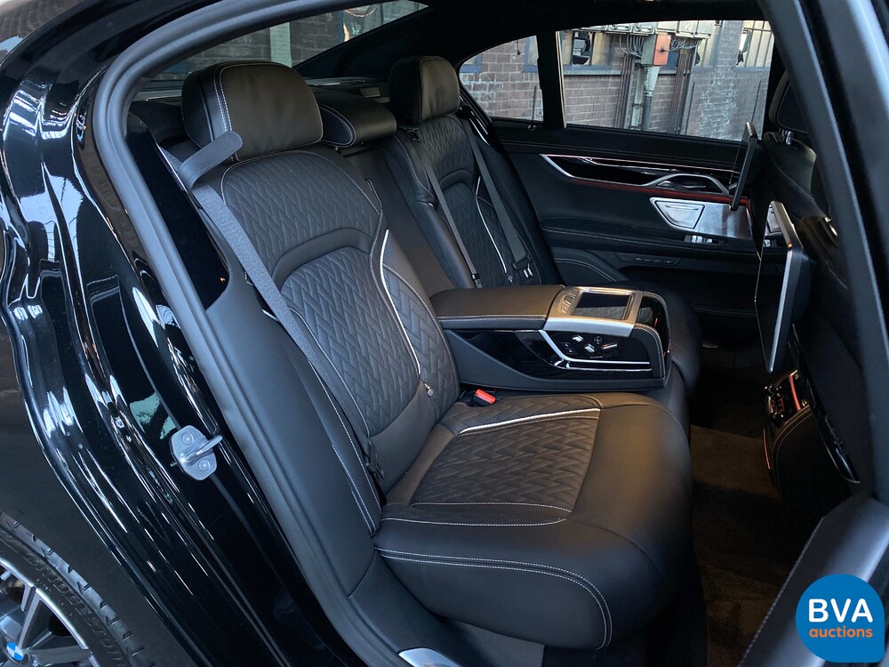 BMW 750i xDrive M-Sport 7er 530pk 2020 Individual -Org NL- -GARANTIE-, H-582-DT.