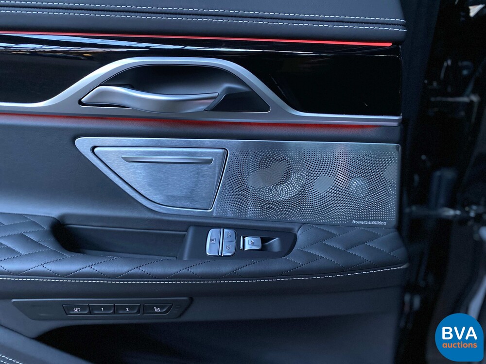 BMW 750i xDrive M-Sport 7er 530pk 2020 Individual -Org NL- -GARANTIE-, H-582-DT.