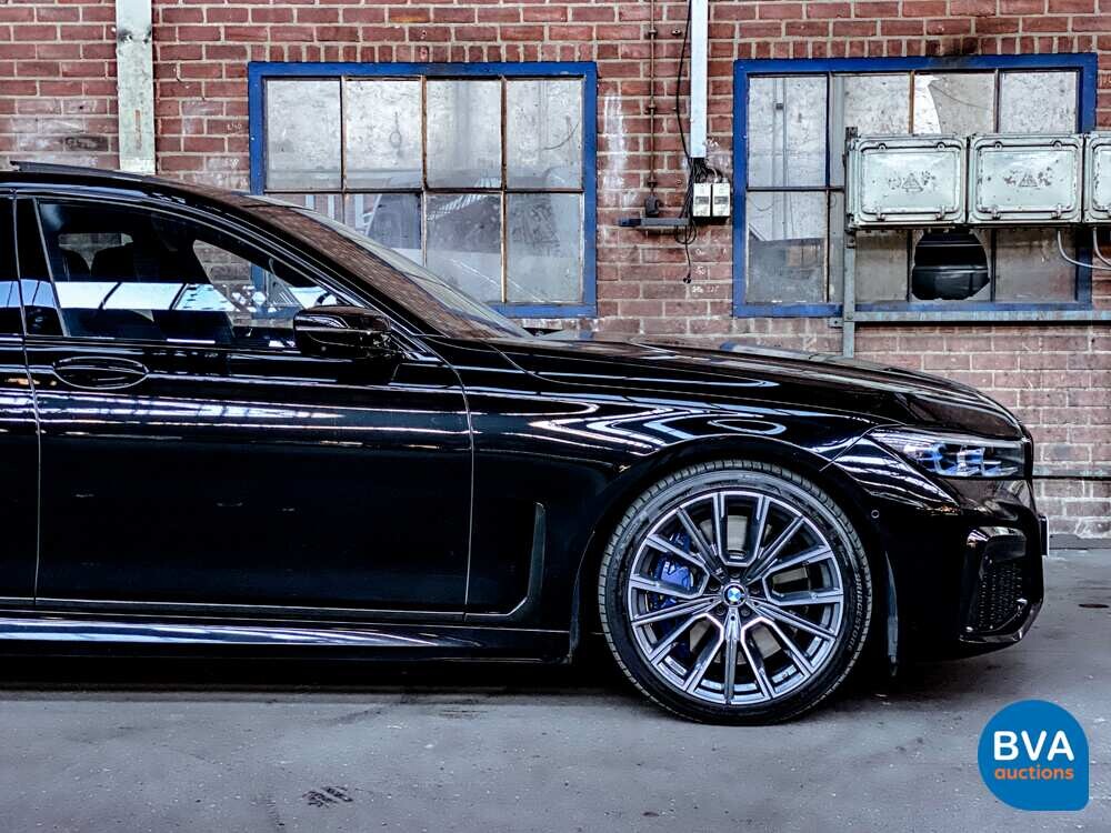 BMW 750i xDrive M-Sport 7er 530pk 2020 Individual -Org NL- -GARANTIE-, H-582-DT.