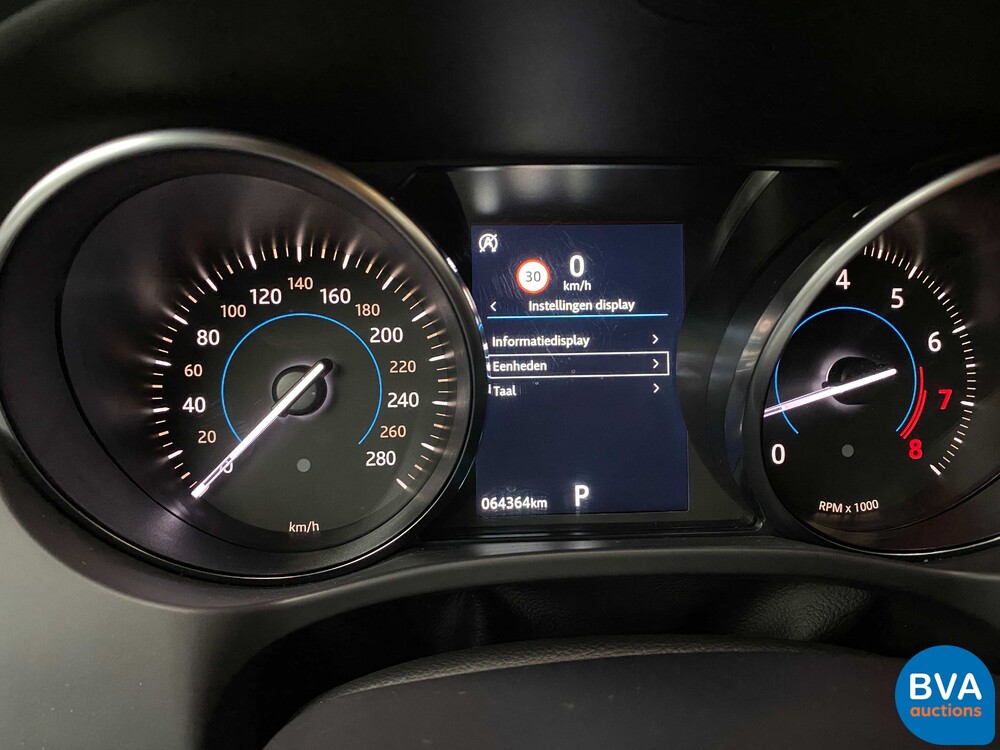 Jaguar F-Pace 2.0 25t R-Sport AWD 250pk 2019, N-803-JS