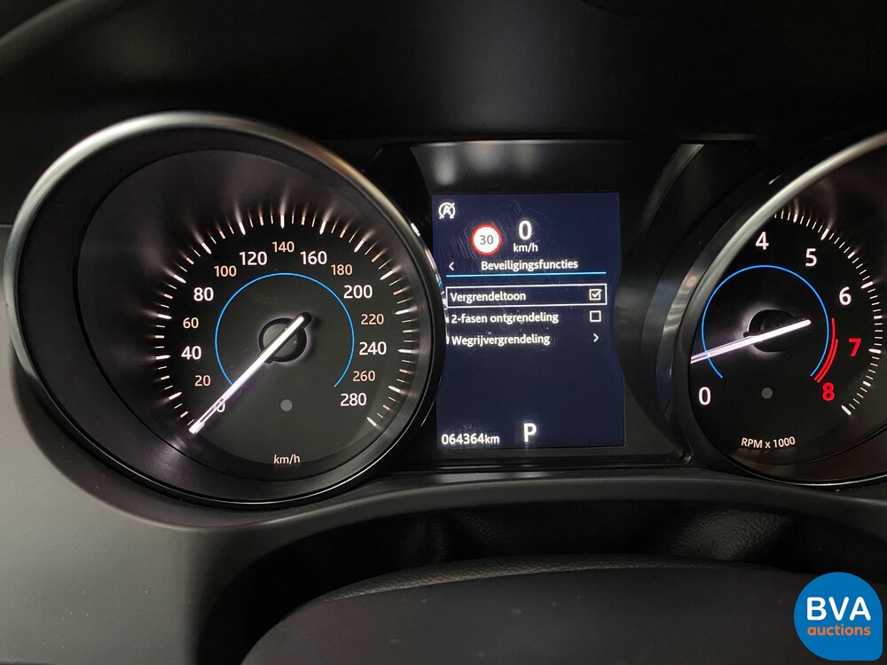 Jaguar F-Pace 2.0 25t R-Sport AWD 250pk 2019, N-803-JS