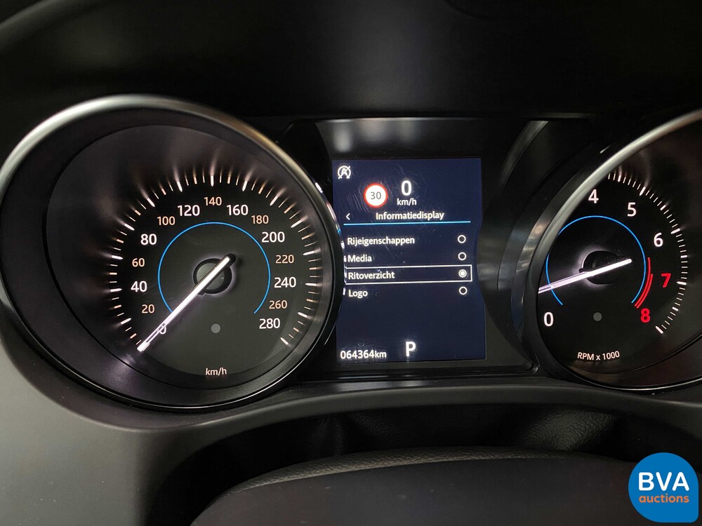 Jaguar F-Pace 2.0 25t R-Sport AWD 250pk 2019, N-803-JS