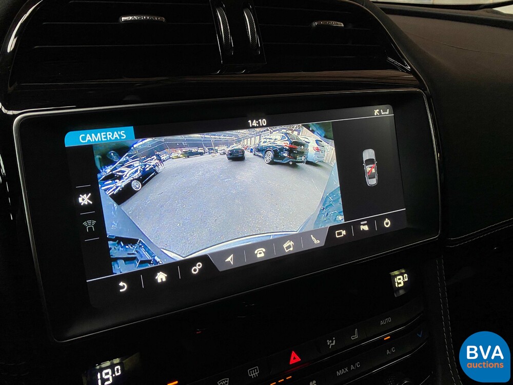 Jaguar F-Pace 2.0 25t R-Sport AWD 250pk 2019, N-803-JS