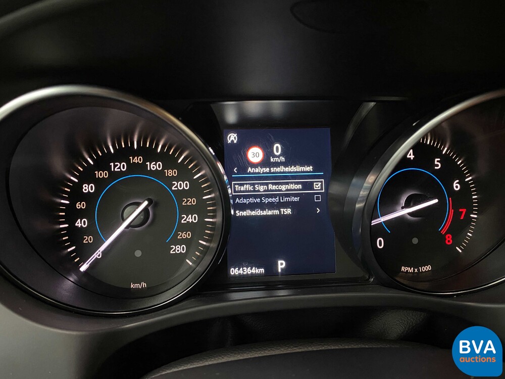 Jaguar F-Pace 2.0 25t R-Sport AWD 250pk 2019, N-803-JS