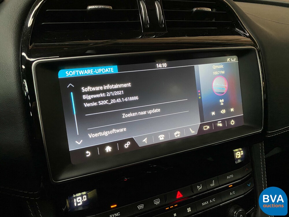 Jaguar F-Pace 2.0 25t R-Sport AWD 250pk 2019, N-803-JS