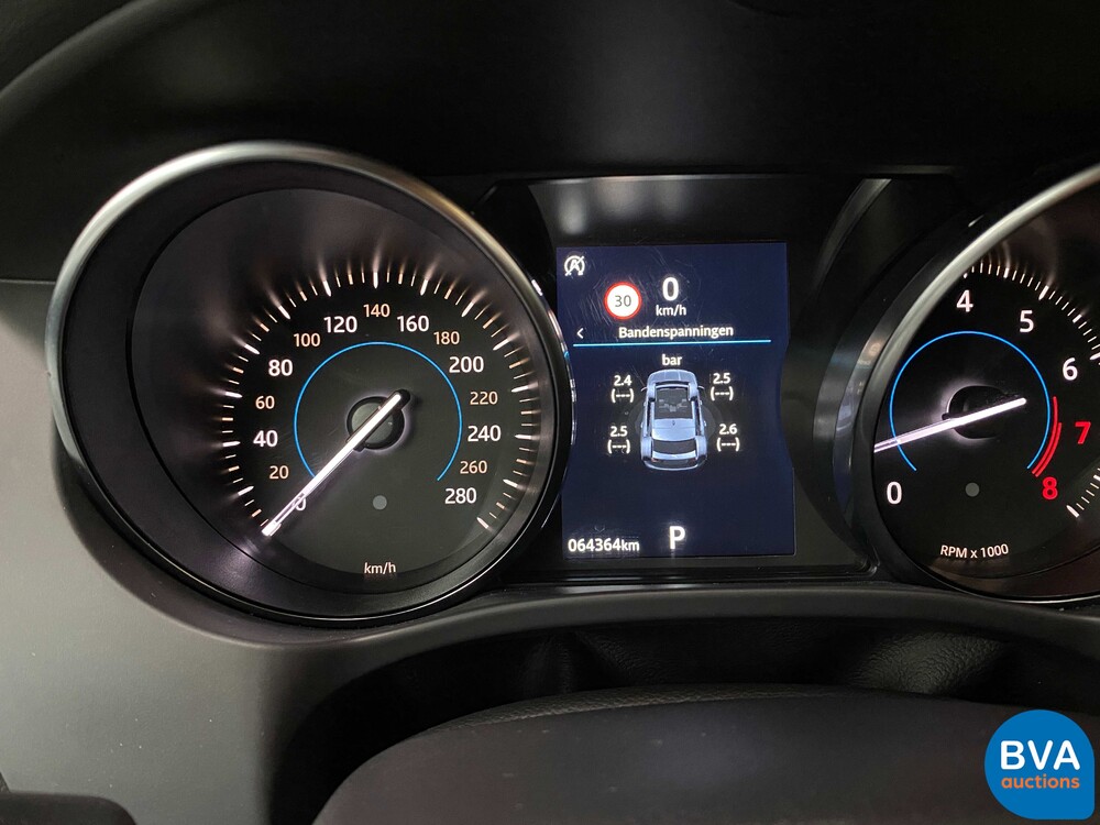 Jaguar F-Pace 2.0 25t R-Sport AWD 250pk 2019, N-803-JS