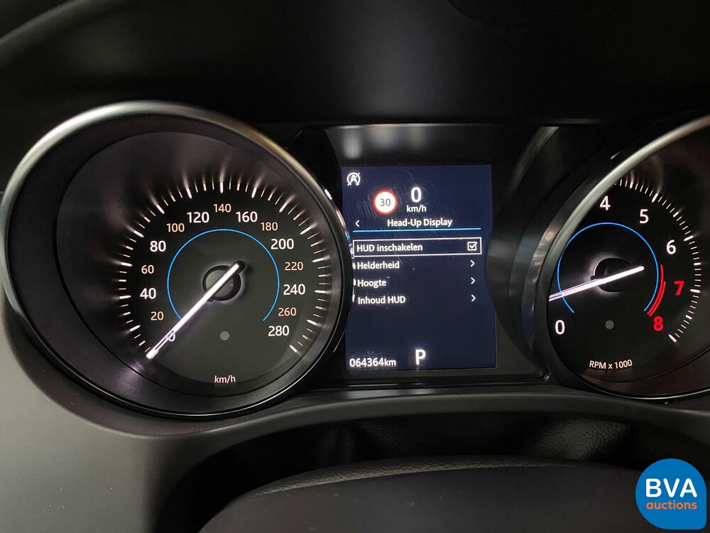 Jaguar F-Pace 2.0 25t R-Sport AWD 250pk 2019, N-803-JS