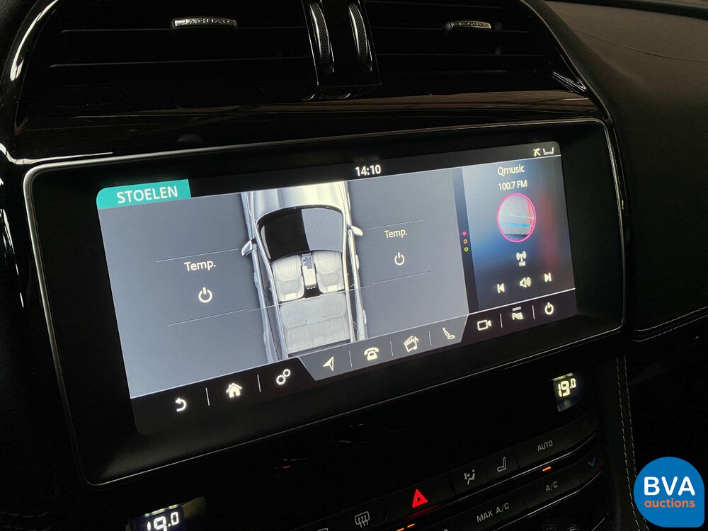 Jaguar F-Pace 2.0 25t R-Sport AWD 250pk 2019, N-803-JS