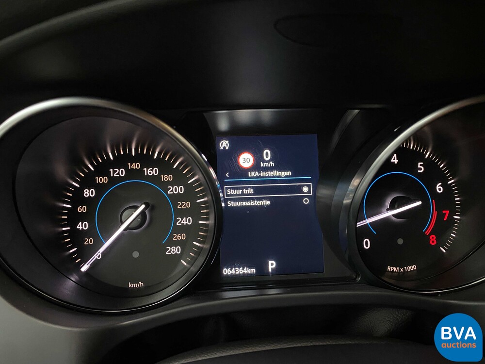 Jaguar F-Pace 2.0 25t R-Sport AWD 250pk 2019, N-803-JS