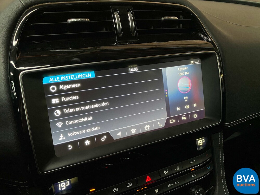 Jaguar F-Pace 2.0 25t R-Sport AWD 250pk 2019, N-803-JS