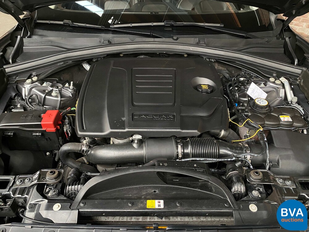 Jaguar F-Pace 2.0 25t R-Sport AWD 250pk 2019, N-803-JS