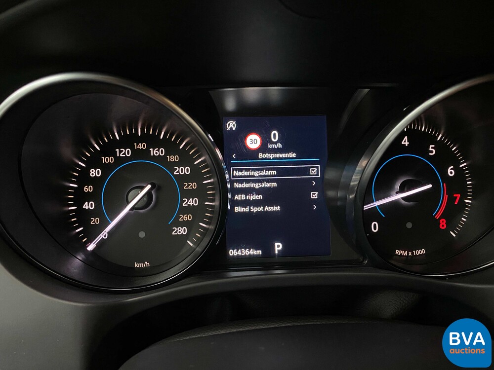 Jaguar F-Pace 2.0 25t R-Sport AWD 250pk 2019, N-803-JS